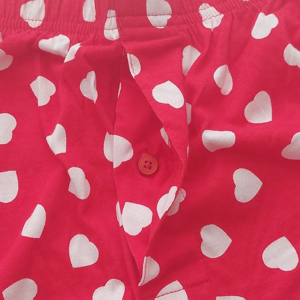 LOVE SO SWEET Unisex Boxer Shorts NWOT